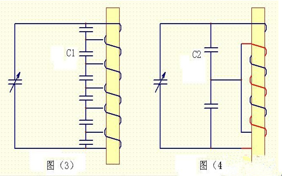 高周波電感線(xiàn)圈饒法圖