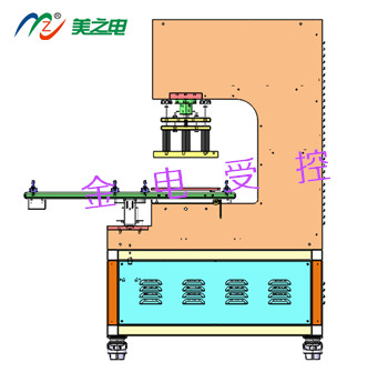 轉盤(pán)式封口機圖