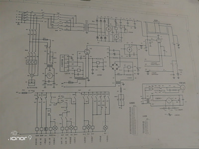 高周波電路接線(xiàn)圖